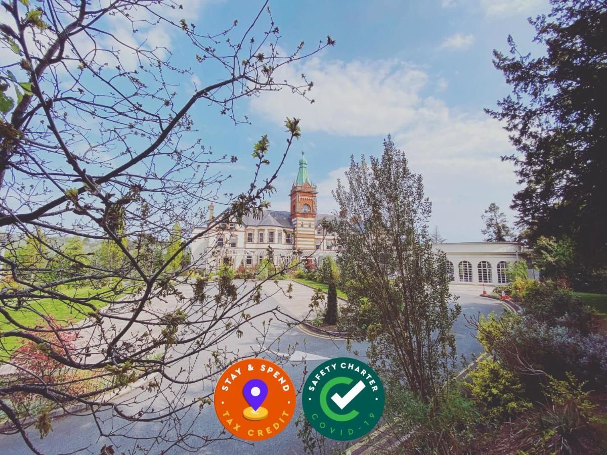 Отель The Lucan Spa Hotel Лукан-4