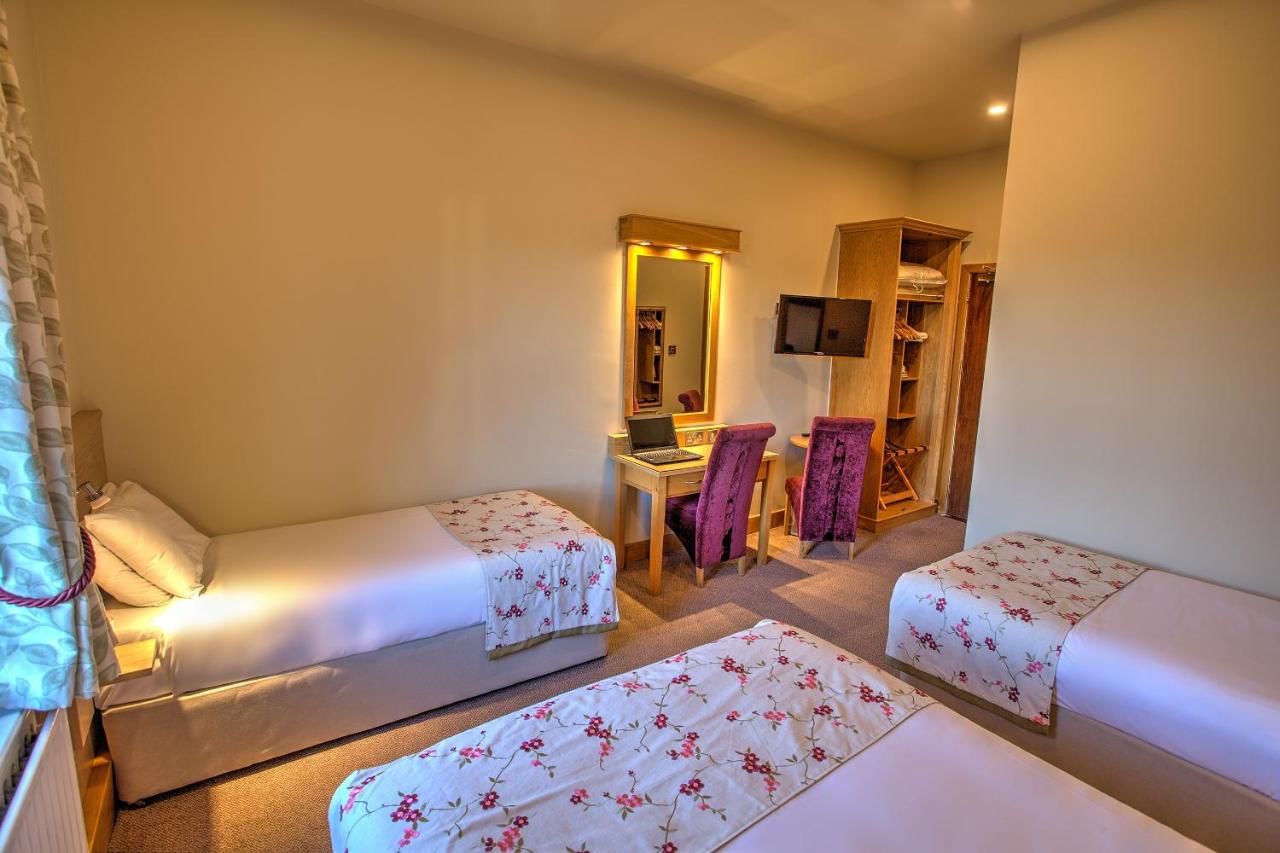 Отель The Lucan Spa Hotel Лукан-23