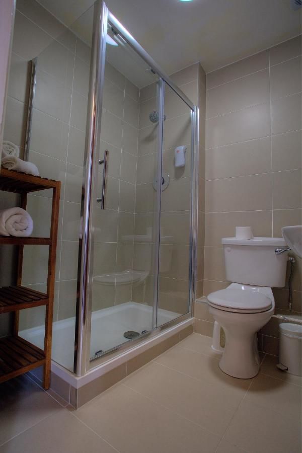 Отель The Lucan Spa Hotel Лукан-28