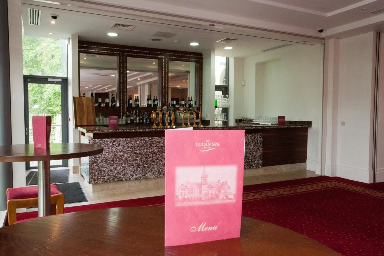 Отель The Lucan Spa Hotel Лукан-31