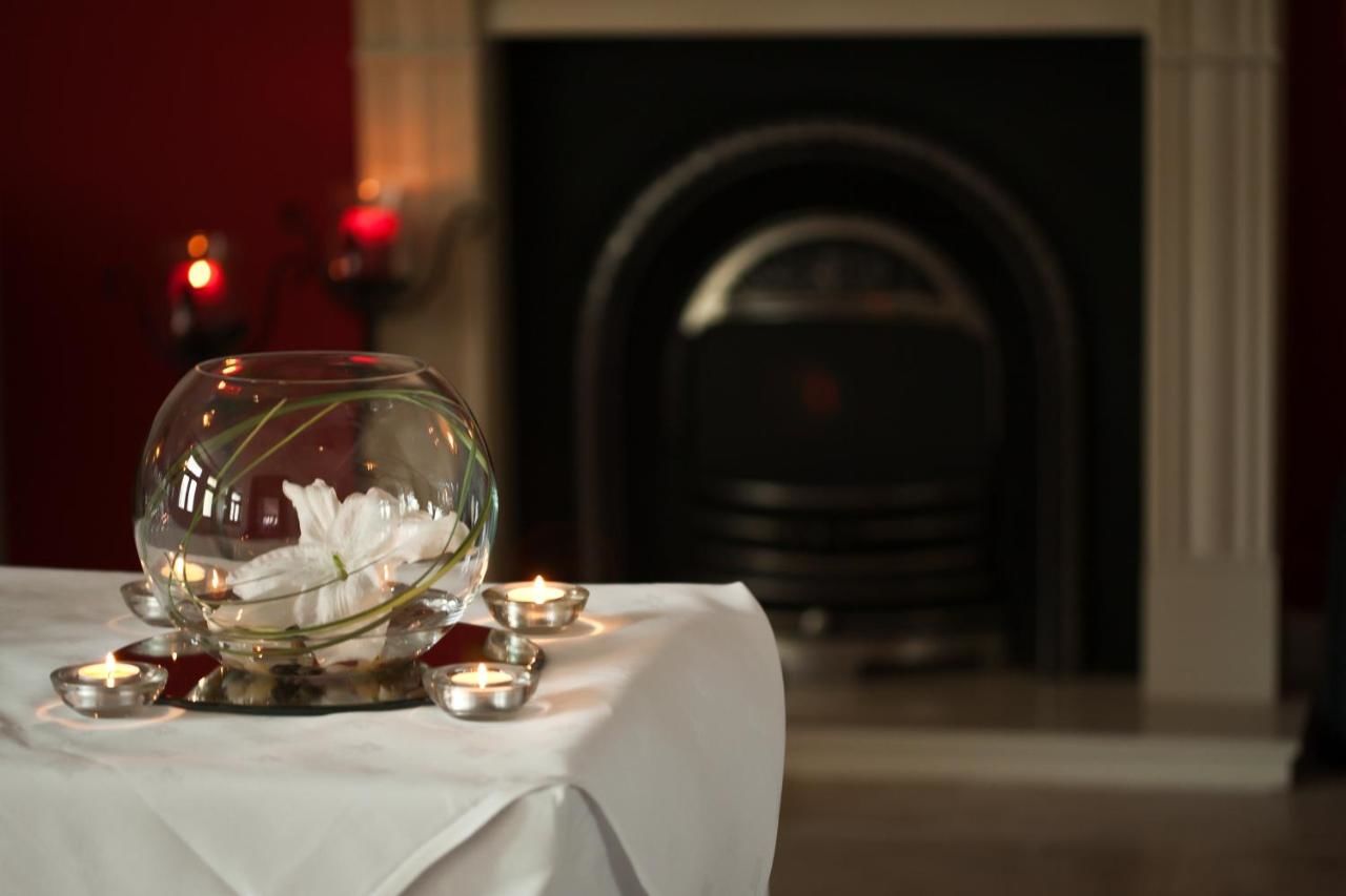 Отель The Lucan Spa Hotel Лукан-35