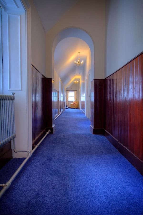 Отель The Lucan Spa Hotel Лукан-43